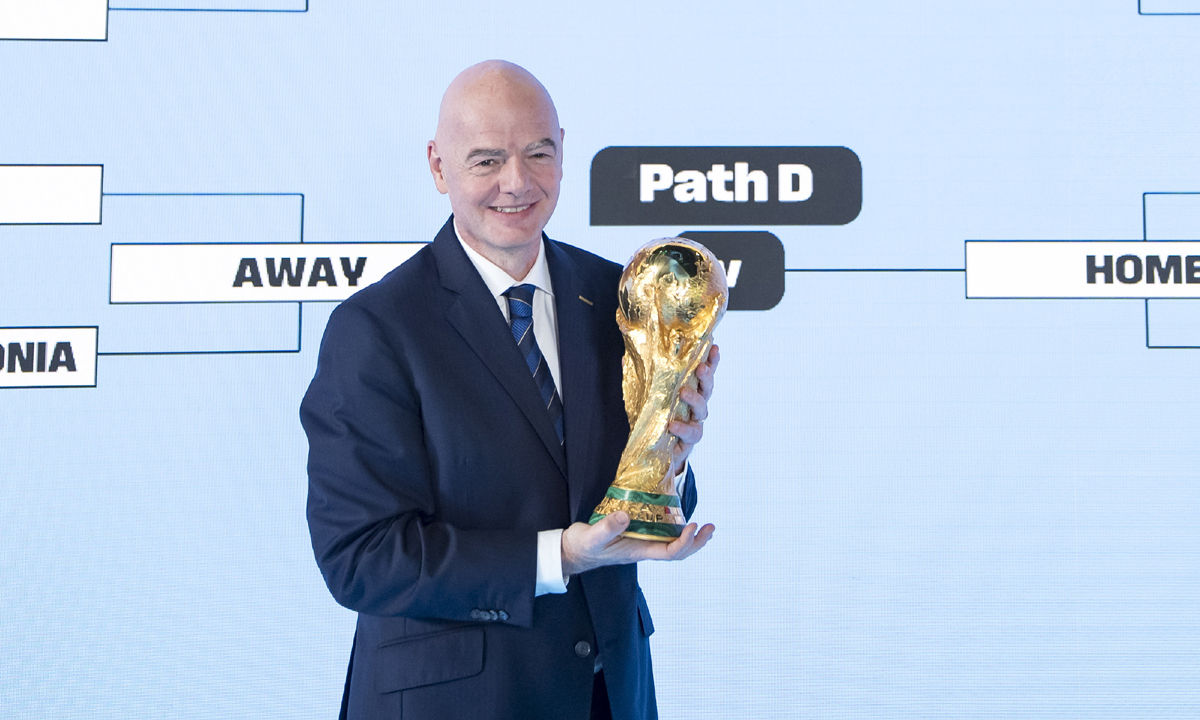 북중미 월드컵 마지막 티켓 누가 가져갈까 …대륙간 PO 대진 관심